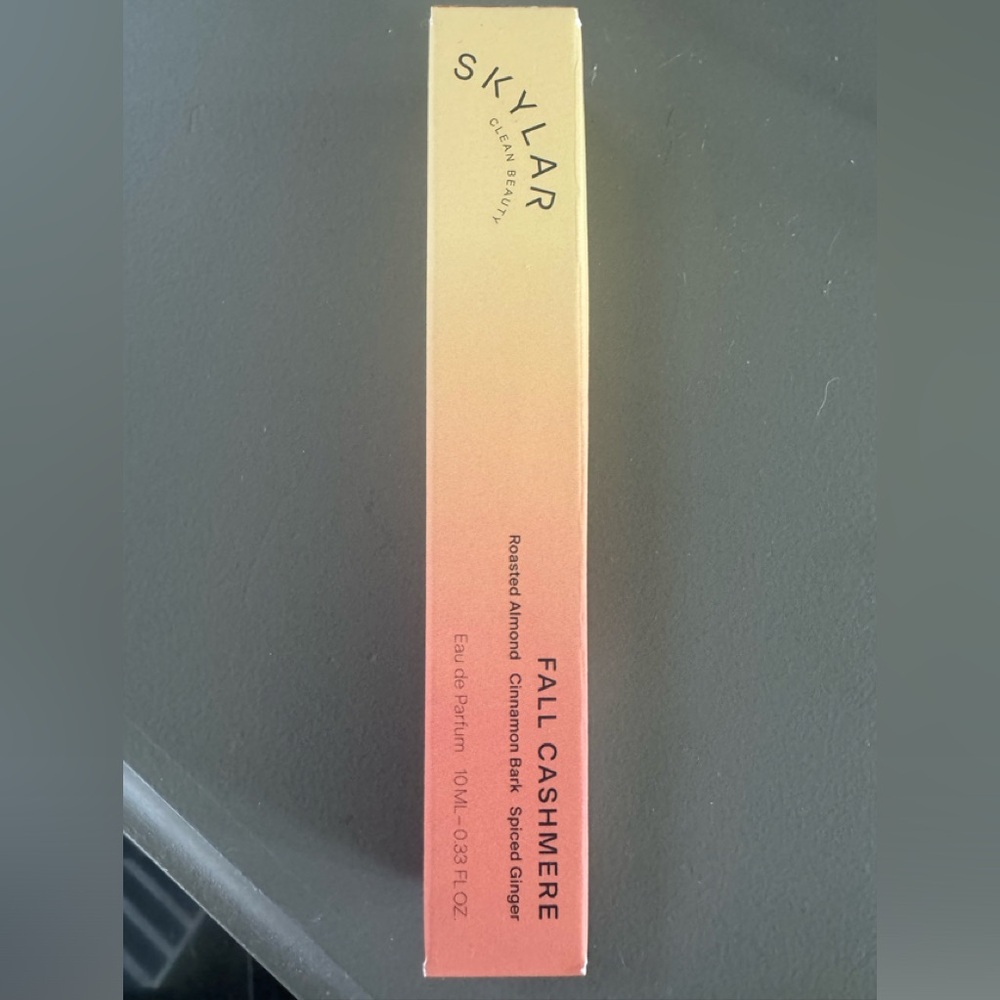 Skylar Fall Cashmere Rollerball